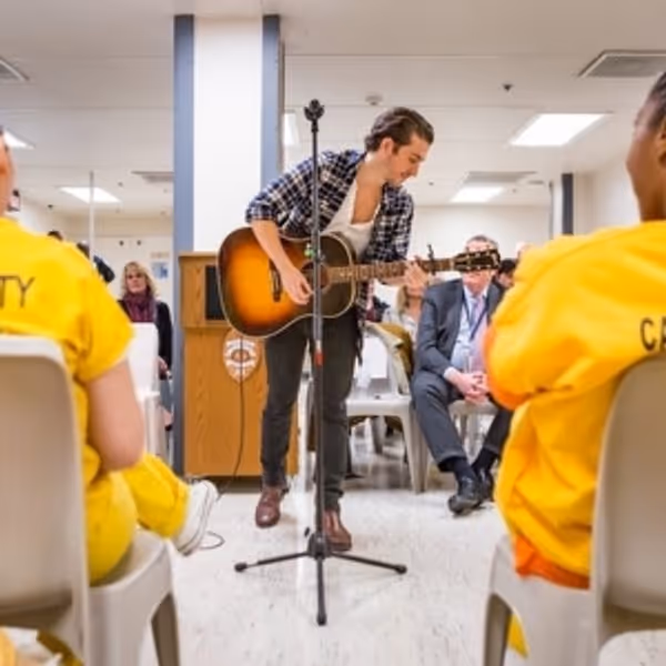 Matt Butler's RECKLESS SON to Play UNDER St. Marks in June Photo