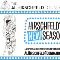 Online Exhibition HIRSCHFELD'S NEW SEASON Now Live