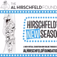 Online Exhibition HIRSCHFELD'S NEW SEASON Now Live