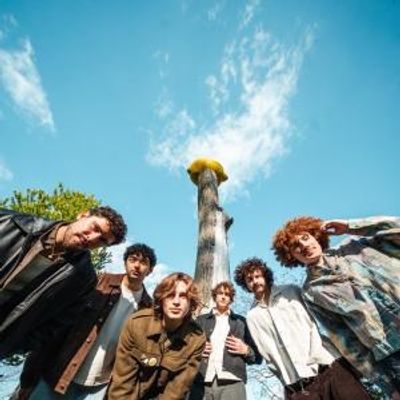 AX AND THE HATCHETMEN Announce STICK & POKE EP, Share Title Track