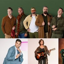 Scottsdale Center Adds Amy Grant, Lyle Lovett, and More to 2026-27 Season