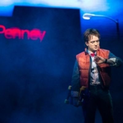BWW Review: BACK TO THE FUTURE: THE MUSICAL, Manchester Opera House