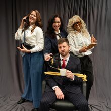 9 TO 5 Will Come to The Heights Players in May