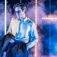 Review Roundup: Rupert Goold Remounts AMERICAN PSYCHO at Almeida Theatre