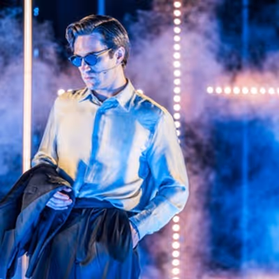 Review Roundup: Rupert Goold Remounts AMERICAN PSYCHO at Almeida Theatre