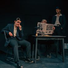 Review: THE BANG GANG, Riverside Studios