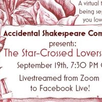 Accidental Shakespeare Company Presents The Star-Crossed Lovers Fest