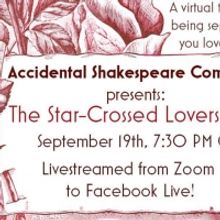 Accidental Shakespeare Company Presents The Star-Crossed Lovers Fest