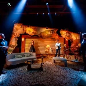 Review: THE CODE, Southwark Playhouse Elephant