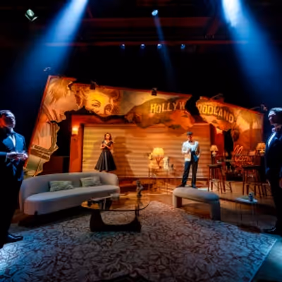 Review: THE CODE, Southwark Playhouse Elephant