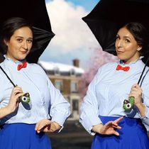 MARY POPPINS is Coming to The CENTER for Performing Arts at Rhinebeck