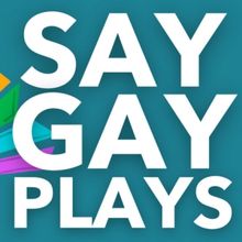 SAY GAY PLAYS to be Presented by About Face Theatre and Silk Road Cultural Center