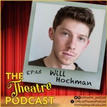 THE SOUND INSIDE Star Will Hochman Drops By The Theatre Podcast With Alan Seales