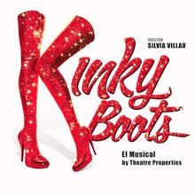 KINKY BOOTS comenzará su gira nacional esta semana