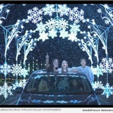 Tickets On Sale Now For World Of Illumination's 'Socially Safe' Theme Parks