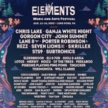 Gorgon City, Lane 8 & More Join Elements Music & Arts Festival Phase Two Lineup