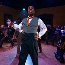 Review: THE GOVERNMENT INSPECTOR, Marylebone Theatre