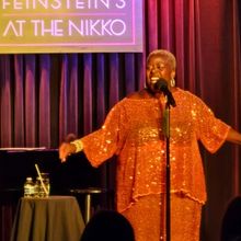 Review: Lillias White: DIVINE SASS, A TRIBUTE TO SARAH VAUGHAN