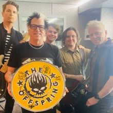 The Offspring to Feature Art and Photography Exhibits on SUPERCHARGED Tour