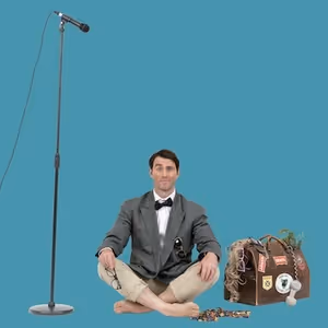 Jimmy Rees to Make UK Live Debut at Edinburgh Festival Fringe With IN REEL LIFE