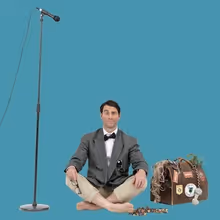 Jimmy Rees to Make UK Live Debut at Edinburgh Festival Fringe With IN REEL LIFE