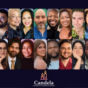 Candela Announces Fellows for Third Annual Playwrights Summer Fellowship Program