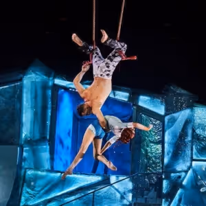 Review: CIRQUE DU SOLEIL-CRYSTAL at Hershey Giant Center