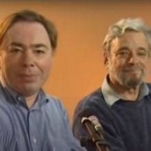 VIDEO: On This Day, March 22- Happy Birthday, Stephen Sondheim and Andrew Lloyd Webbe