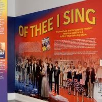 The Great American Songbook Foundation Will Present Historical Exhibit 'Of Thee I…