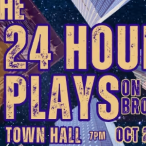 David Iacono, Lois Smith, Avantika And More Join THE 24 HOUR PLAYS On Broadway