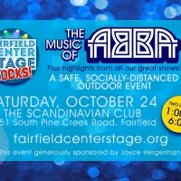 Fairfield Center Stage Presents FCS ROCKS: The Music Of ABBA