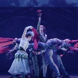 Video: First Look at Christopher Wheeldon's Oscar Wilde Ballet at New York City Cente