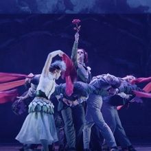 Video: First Look at Christopher Wheeldon's Oscar Wilde Ballet