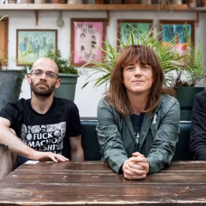 Schande Unleash 'Palimpsest' Single Ahead of Debut LP