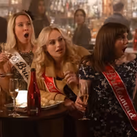 Video: Rebel Wilson and Anna Camp Reunite in Trailer for Action Comedy BRIDE HARD Video