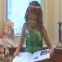 TV: SHREK's 'NOT YOUR ORDINARY PRINCESS' Competition Finalist - Hannah Video