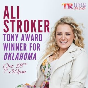 Review: Ali Stroker in Concert at Theatre Raleigh