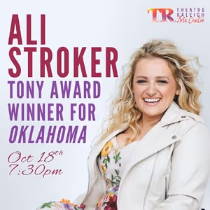 Review: Ali Stroker in Concert at Theatre Raleigh