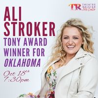 Review: Ali Stroker in Concert at Theatre Raleigh Photo