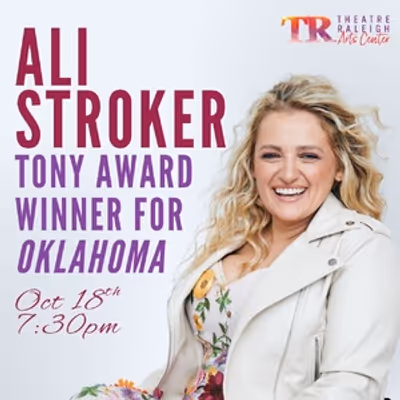 Review: Ali Stroker in Concert at Theatre Raleigh