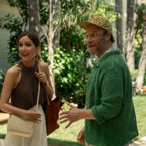 Apple TV+ Reveals First Look at PLATONIC Season Two with Seth Rogen and Rose Byrne