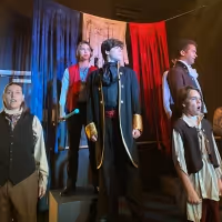 Review: Young Performers Shine in LES MISERABLES, SCHOOL EDITION at the Tota Music…