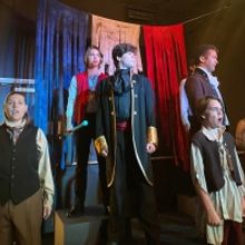 Review: Young Performers Shine in LES MISERABLES, SCHOOL EDITION at the Tota Music an
