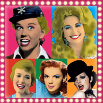 DORIS, DOLLY AND THE DRESSING ROOM DIVAS to Return to Gilded Balloon With All-Female Cast