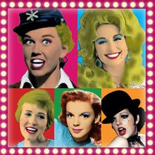 DORIS, DOLLY AND THE DRESSING ROOM DIVAS to Return to Gilded Balloon With All-Female