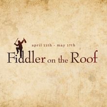 Interview: Jacob Medich of FIDDLER ON THE ROOF at Dutch Apple Dinner Theatre