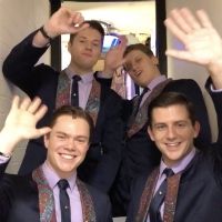 VIDEO: JERSEY BOYS Celebrates 1000 Performances in New York City Video