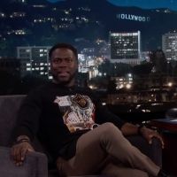 VIDEO: Kevin Hart Talks About His Best Friend Dwayne Johnson on JIMMY KIMMEL LIVE! Video