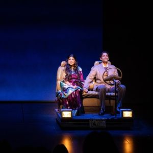 Review: COWBOYS AND EAST INDIANS Defies Assumptions at DCPA