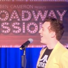 TV: Broadway Sessions Goes Back to Bikini Bottom with  Ethan Slater and the Cast of S
